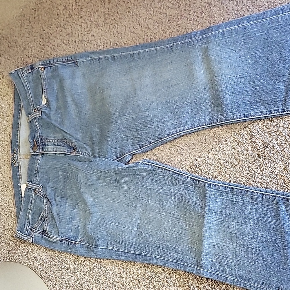 The diva jeans size 14 reg (#5-21)